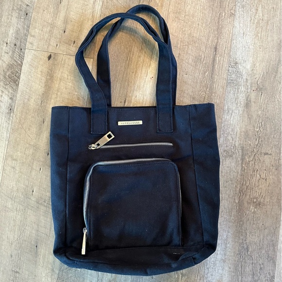 Marc Jacobs | Canvas Tote Shoulder Bag - Picture 2 of 9